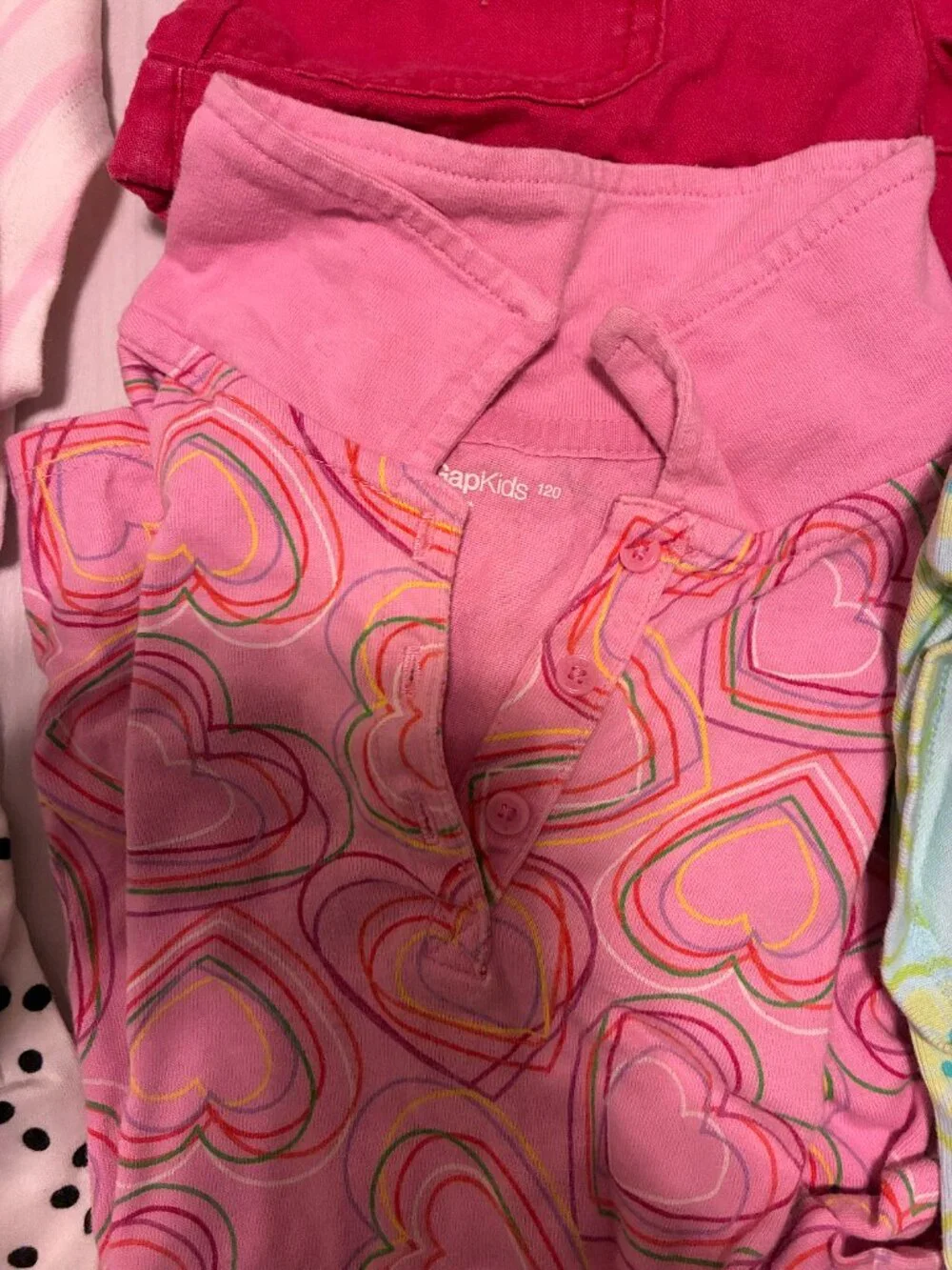 GAP all selling